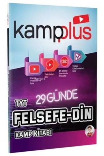 Kampplus 29 Günde TYT Felsefe - Din Kampı - 1