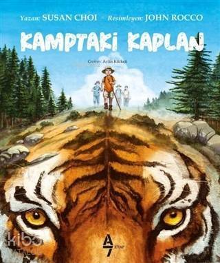 Kamptaki Kaplan - 1