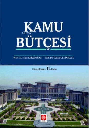 Kamu Bütçesi - 1