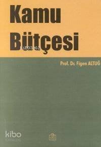 Kamu Bütçesi - 1