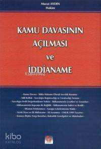 Kamu Davasının Açılması ve İddianame - 1