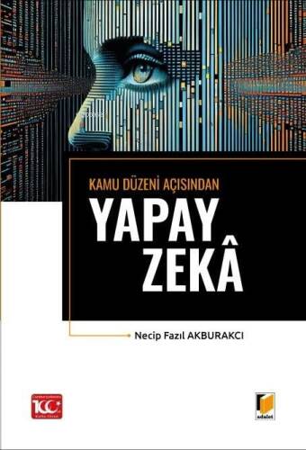 Kamu Düzeni Açısından Yapay Zeka - 1