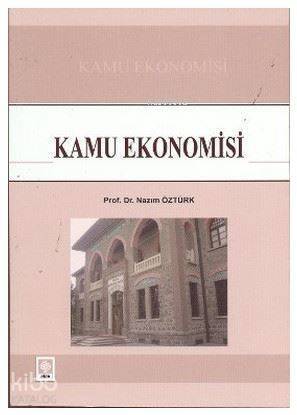 Kamu Ekonomisi - 1