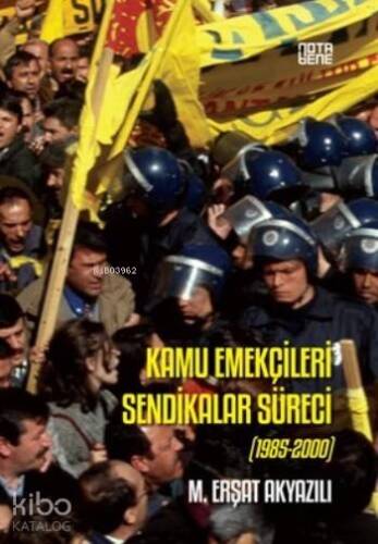 Kamu Emekçileri Sendikalar Süreci - 1