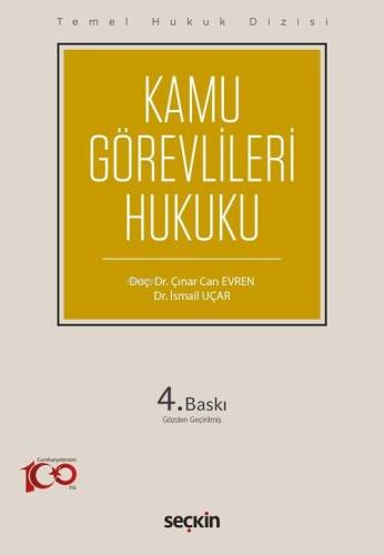 Kamu Görevlileri Hukuku (THD) - 1