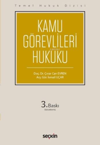 Kamu Görevlileri Hukuku (THD) - 1