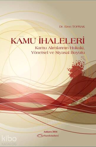 Kamu İhaleleri - 1