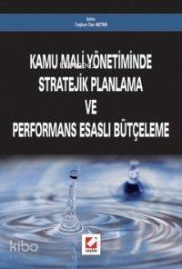 Kamu Maliye Yönetiminde Stratejik Planlama ve Performans Esaslı Bütçeleme - 1