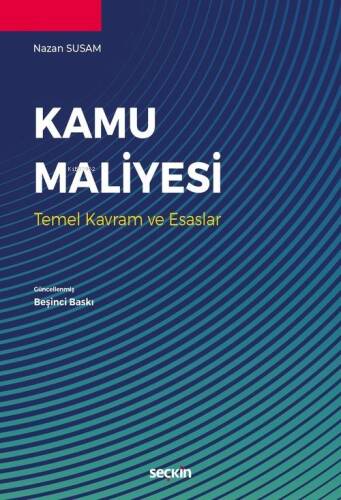 Kamu Maliyesi - 1