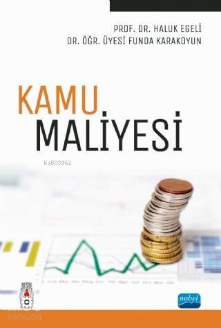 Kamu Maliyesi - 1