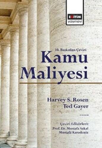 Kamu Maliyesi - 1