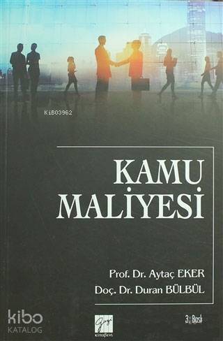 Kamu Maliyesi - 1