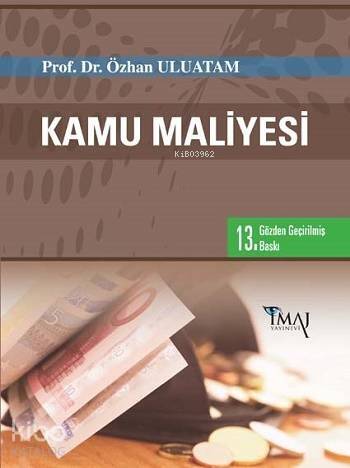 Kamu Maliyesi - 1