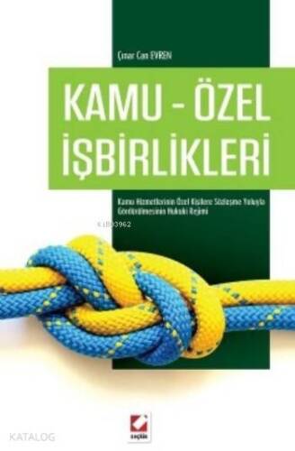 Kamu Özel İşbirlikleri - 1