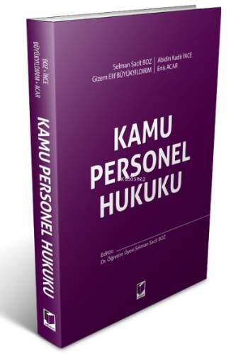 Kamu Personel Hukuku - 1