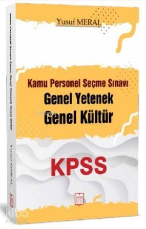 Kamu Personel Seçme Sınavı Genel Yetenek Genel Kültür - 1