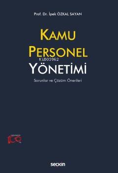 Kamu Personel Yönetimi - 1