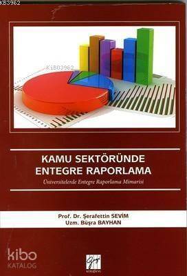 Kamu Sektöründe Entegre Raporlama; Üniversitelerde Entegre Raporlama Mimarisi - 1