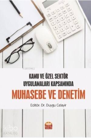 Kamu ve Özel Sektör Uygulamaları Kapsamında Muhasebe ve Denetim - 1