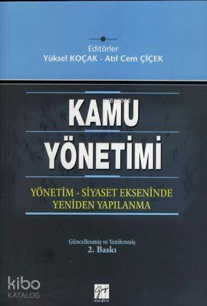 Kamu Yönetim - 1