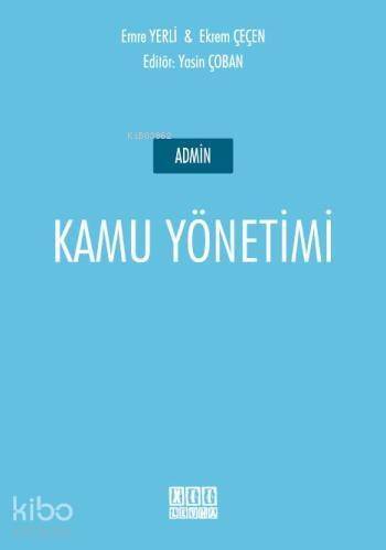 Kamu Yönetimi - 1