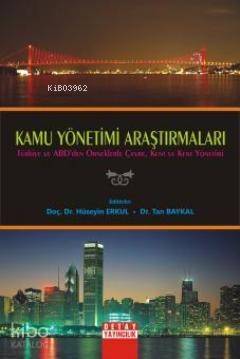 Kamu Yönetimi Araştırmaları - 1