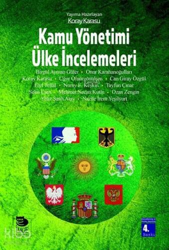 Kamu Yönetimi Ülke İncelemeleri - 1