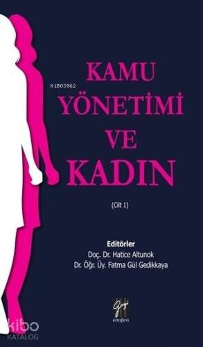 Kamu Yönetimi ve Kadın - 1