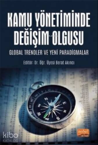 Kamu Yönetiminde Değişim Olgusu - 1