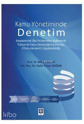 Kamu Yönetiminde Denetim - 1