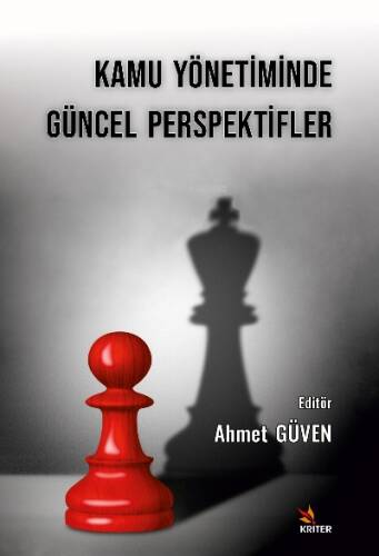 Kamu Yönetiminde Güncel Perspektifler - 1