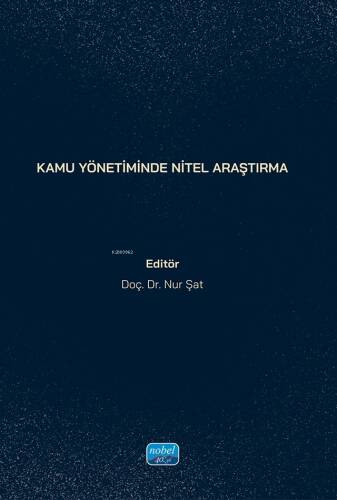 Kamu Yönetiminde Nitel Araştırma - 1