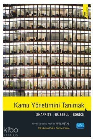 Kamu Yönetimini Tanımak; Introducing Public Administration - 1