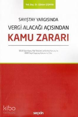 Kamu Zararı - 1