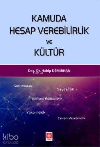 Kamuda Hesap Verebilirlik ve Kültür - 1