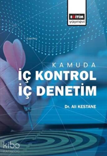 Kamuda İç Kontrol İç Denetim - 1