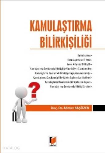 Kamulaştırma Bilirkişiliği - 1