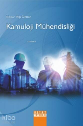 Kamuloji Mühendisliği - 1