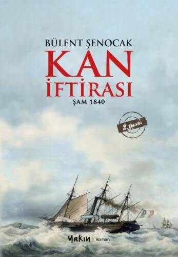 Kan İftirası - 1