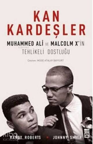 Kan Kardeşler; Muhammed Ali ve Malcolm X'in Tehlikeli Dostluğu - 1