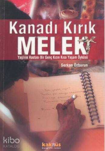 Kanadı Kırık Melek - 1