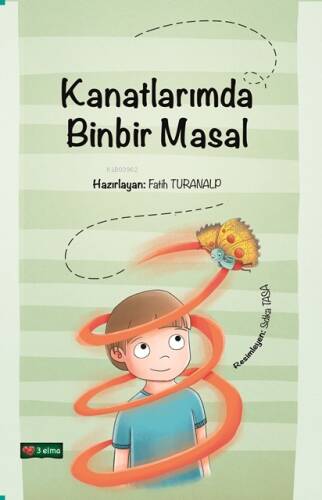 Kanatlarımda Binbir Masal - 1