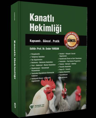 Kanatlı Hekimliği - 1