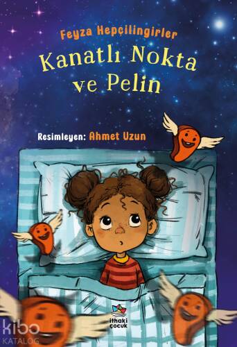 Kanatlı Nokta ve Pelin - 1