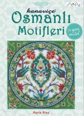 Kanaviçe Osmanlı Motifleri - 1