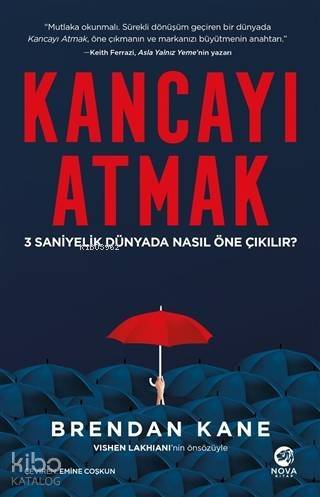 Kancayı Atmak: 3 Saniyelik Dünyada Nasıl Öne Çıkılır? - 1