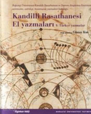 Kandilli Rasathanesi El Yazmaları - 1