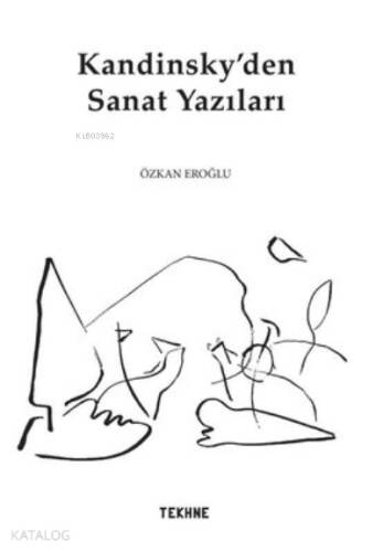 Kandinsky'den Sanat Yazıları - 1