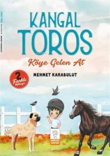 Kangal Toros / Köye Gelen At - 1