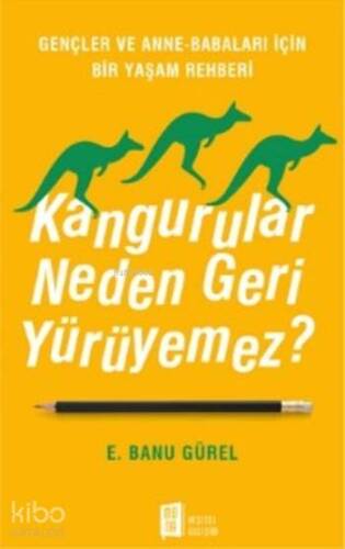 Kangurular Neden Geri Yürüyemez ? - 1